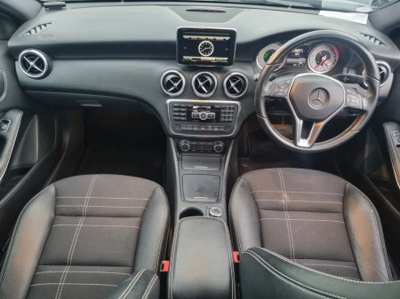 2014 Mercedes-Benz A Class - thumbnail 8