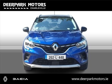 2020 Renault Captur TCe 100 Iconic €19,950 thumbnail