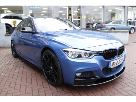 2018 BMW 3 Series E-DRIVE 330E-SPORT PRO EDITION AUTO  // WHAT A CAR WITH  118,000KMS // BUY WITH CONFIDENCE AA AND SIMI APPROVED DEALER 2026 // FINANCE ARRANGED // ALL TRADE INS WELCOME // WELL WORTH VIEWING €21,950