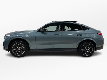 2025 Mercedes-Benz GLC Class - thumbnail 5