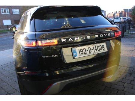 2019 Land Rover Range Rover Velar 2.0 AUTO 4X4 €28,350