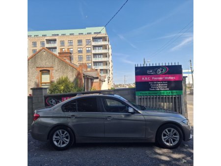 2016 BMW 3 Series 320d EfficientDynamics Plus Auto €11,950