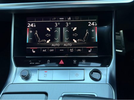 2023 Audi A7 S LINE 50 TFSI E QUATTRO SA Black Pack €59,995 thumbnail