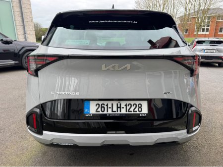 2026 Kia Sportage - thumbnail 6