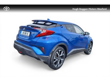2019 Toyota C-HR - thumbnail 2