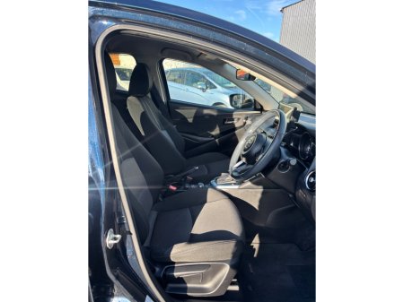 2017 Mazda Demio  €11,950 thumbnail