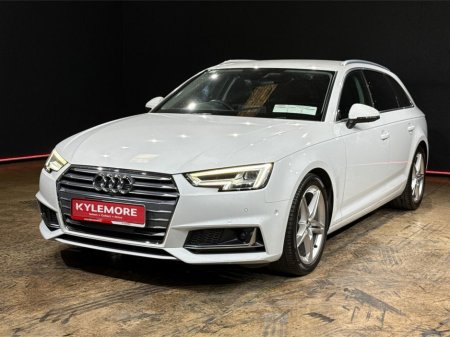 2020 Audi A4 1.4 AUTOMATIC - TFSI MEISTER - REVERSE CAMERA - CRUISE CONTROL - HEATED SEATS €26,950