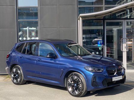 2023 BMW iX3 - €39,900