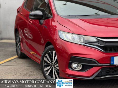 2018 Honda Fit - thumbnail 16