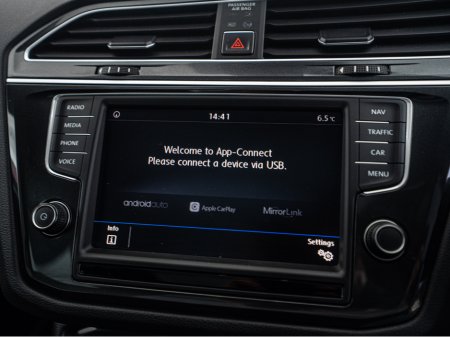 2017 Volkswagen Tiguan 2017 VW Tiguan 2.0d Automatic/High spec/1yr warran €24,888 thumbnail