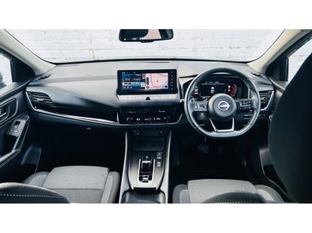 2023 Nissan Qashqai AUTOMATIC PETROL EPOWER SV PREMIUM 4 REVERSE CAMERAS €28,995 thumbnail