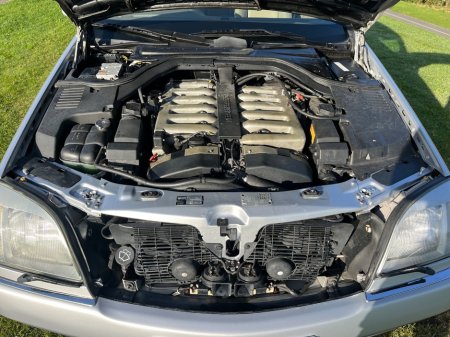 1994 Mercedes-Benz 600 - thumbnail 32