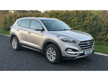 2016 Hyundai Tucson 2016 Hyundai Tucson Executive 1.7