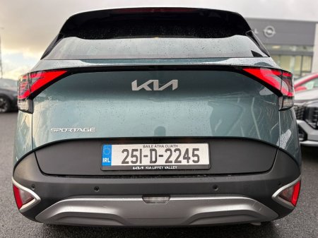 2025 Kia Sportage K3 Diesel €39,995 thumbnail