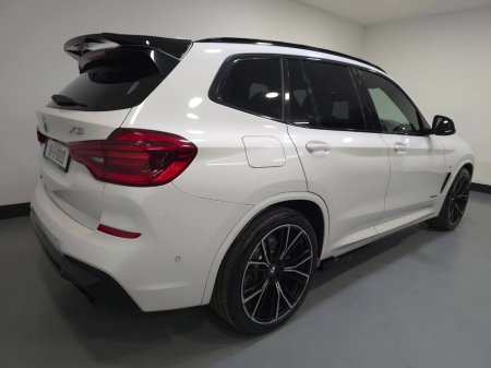 2018 BMW X3 - thumbnail 5