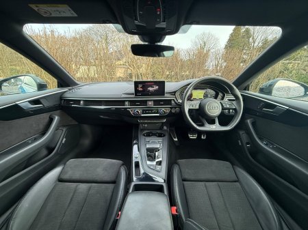 2020 Audi A5 - thumbnail 15