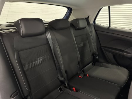 2019 Volkswagen T-Cross (192) T CROSS 1.0TSI DSG LOW KMS 1ST PLUS VW/AUDI SPECIALISTS WWW.DENISDARCYCARS.IE €20,950 thumbnail