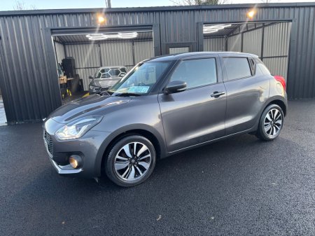 2017 Suzuki Swift 1.0 Boosterjet SHVS SZ5 €10,950 thumbnail