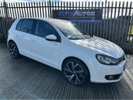 2012 Volkswagen Golf Highline TSI DSG €9,500 thumbnail