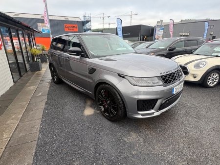 2020 Land Rover Range Rover Sport - thumbnail 12