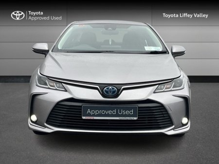 2022 Toyota Corolla - thumbnail 5