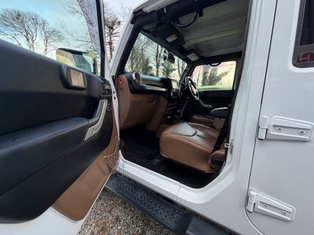 2014 Jeep Wrangler  thumbnail