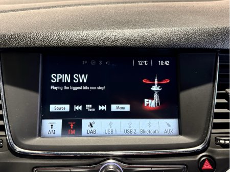 2017 Opel Astra - thumbnail 13