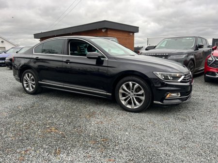 2016 Volkswagen Passat 1.6 TDI 120HP Highline €11,850 thumbnail