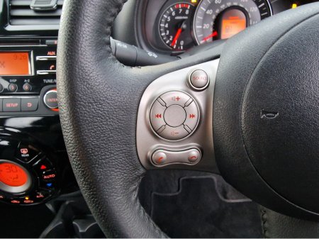 2016 Nissan Micra ACENTA-AUTOMATIC-LOW MILEAGE €8,750 thumbnail