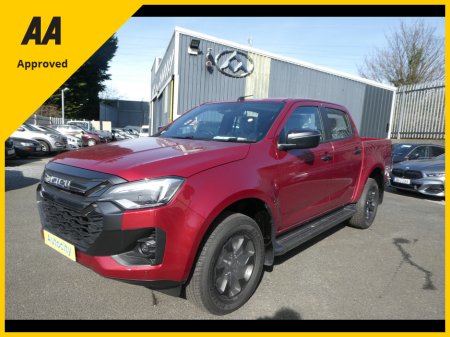 2026 Isuzu D-MAX NEW. PRICE IS PLUS VAT €46,500