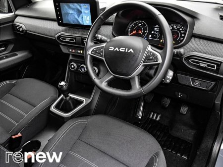 2026 Dacia Jogger Expression TCe 110 GSR2 thumbnail