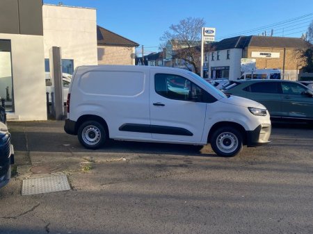 2025 Fiat Doblo SWB 1.5 100HP 650KG 4DR €21,495 thumbnail