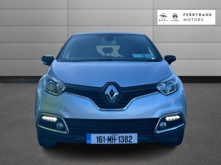 2016 Renault Captur - thumbnail 14