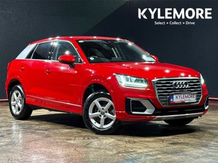 2018 Audi Q2 AUTOMATIC 1.0L TFSI - REVERSE CAMERA - CRUISE CONTROL - STEERING WHEEL CONTROLS