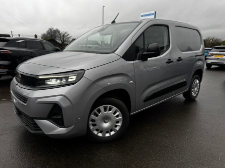 2025 Opel Combo - thumbnail 1