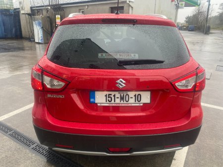 2015 Suzuki SX4 S-Cross - thumbnail 7