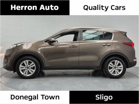 2018 Kia Sportage - photo 2