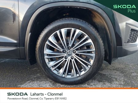 2022 Skoda Kodiaq 7S STYLE 2.0TDI 150HP DSG €41,950 thumbnail
