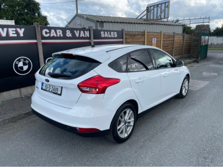 2015 Ford Focus 1.6 TDCI 95PS 4DR VAN €6,450