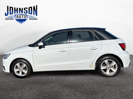 2017 Audi A1 - thumbnail 4