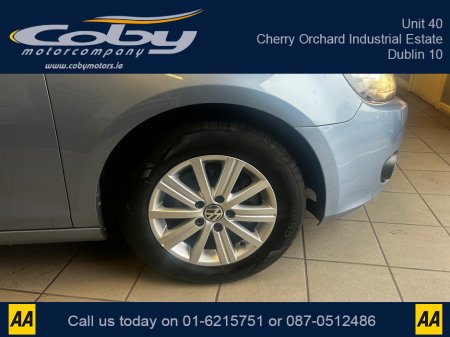 2012 Volkswagen Golf 1.2 5DR AUTO. NCT, Alloy Wheels, Air Conditioning, Irish Radio, Auto Lights/Wipers, Folding Rear Seats, Bluetooth, Full Electrics, FSH, & more. €8,450 thumbnail