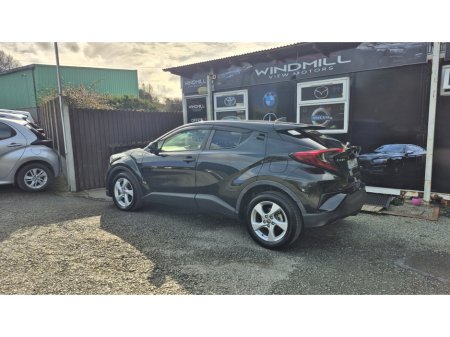 2019 Toyota C-HR - thumbnail 4