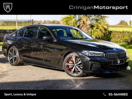 2022 BMW 5 Series 530d xDrive *Reserved*