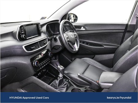 2019 Hyundai Tucson 2WD Executive Petrol thumbnail