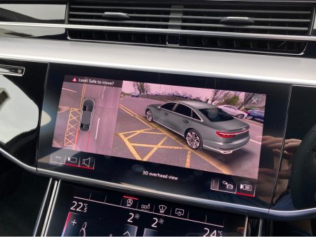 2020 Audi A8 50 TDi BLACK EDITION QUATTRO 286 BHP AUTO==LOW MILEAGE== €54,950 thumbnail