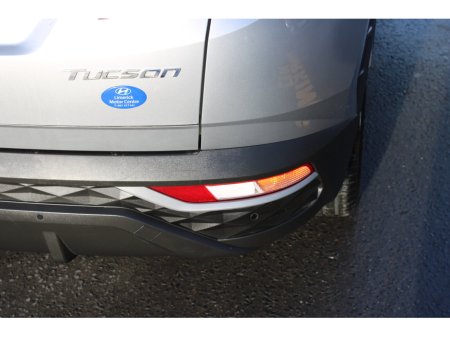 2023 Hyundai Tucson 2WD Executive €34,950 thumbnail