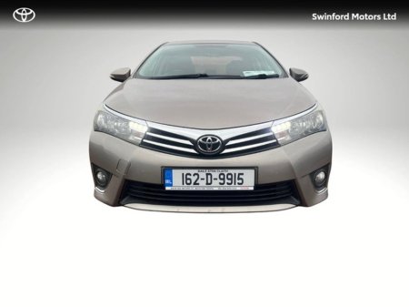 2016 Toyota Corolla - thumbnail 5