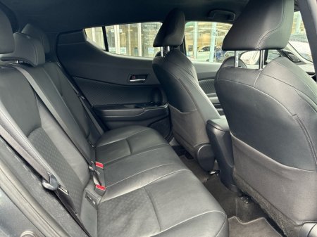 2019 Toyota C-HR - thumbnail 10