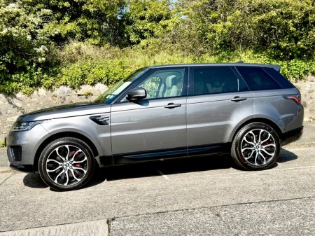 2019 Land Rover Range Rover Sport - photo 4