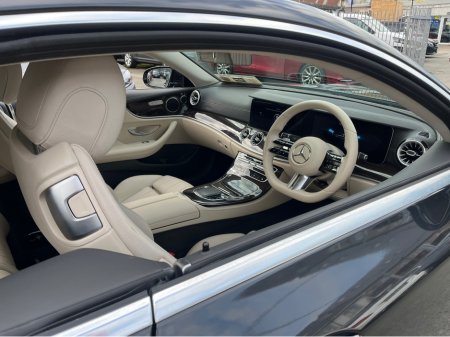 2021 Mercedes-Benz E Class - thumbnail 13